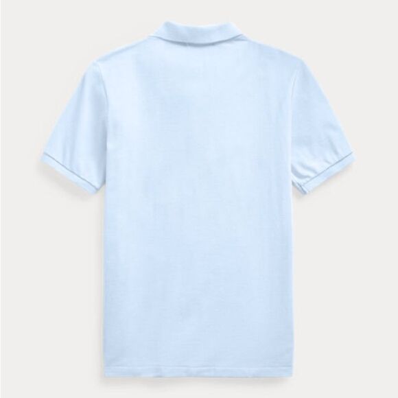 Polo Ralph Lauren boys The Iconic Mesh Polo Shirt size 16 NWT‎ in packaging - Picture 2 of 5